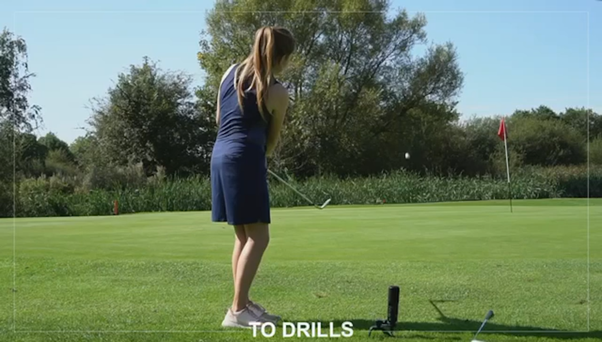 Beginner Golf Series - 6 Week Course | Online Golf Courses | Skillest