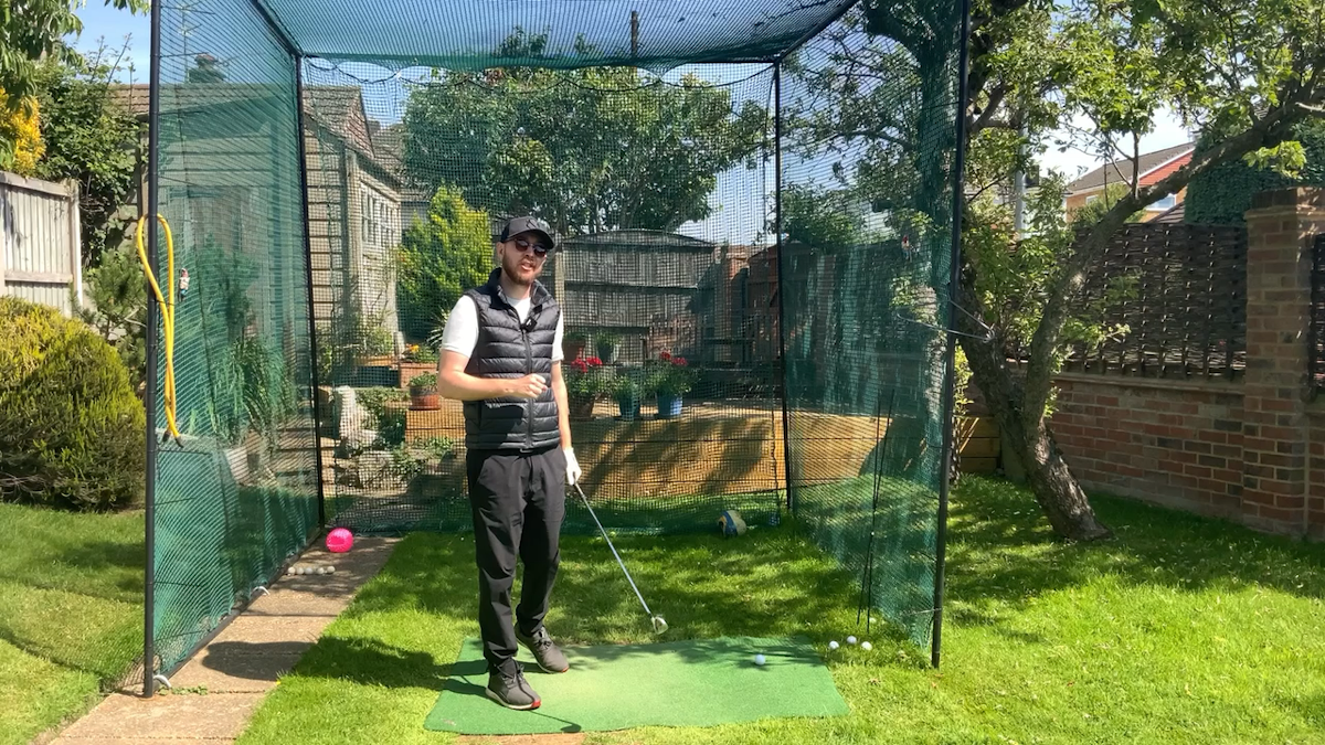 The Ultimate Guide To Rotation In The Downswing | Online Golf Courses ...