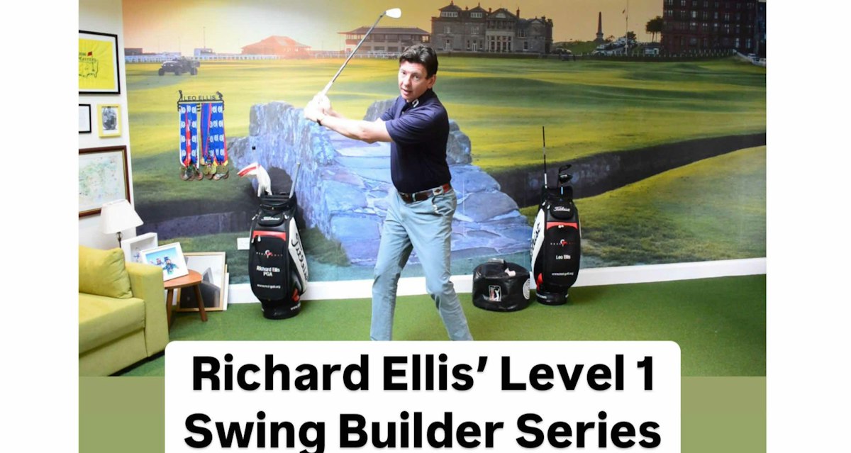 Level 1: Swing Builder Series | Online Golf Courses | Skillest