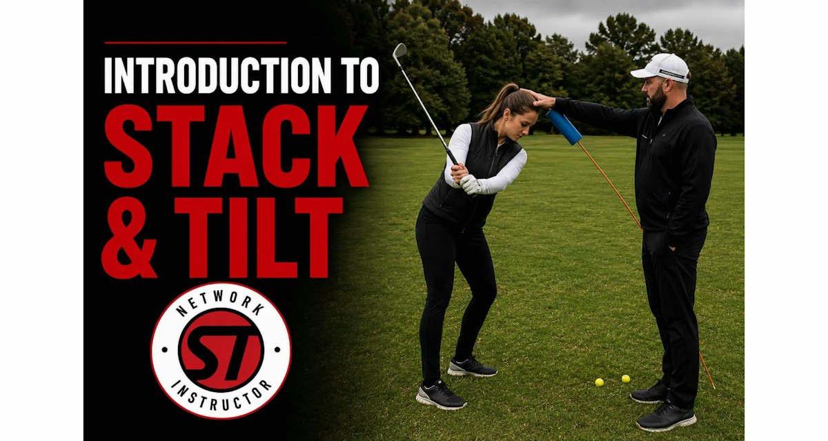 Introduction to Stack and Tilt | Online Golf Courses | Skillest