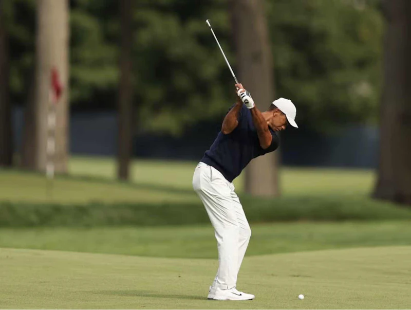 break your golf scoring barrier