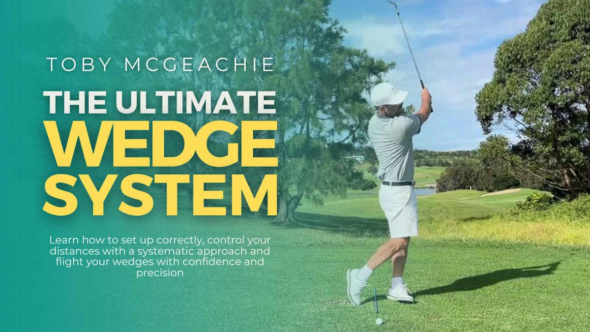 The Ultimate Wedge System | Online Golf Courses | Skillest