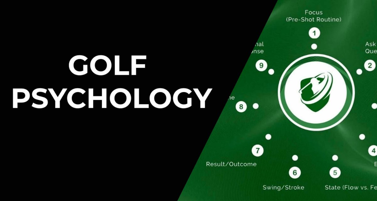 Golf Psychology- Flowcode | Online Golf Courses | Skillest